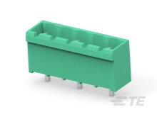 TERMI-BLOK HEADER,ASSY90 3P.-282826-3