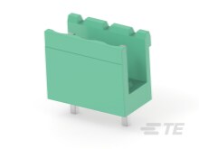 TERMI-BLOK HEADER,ASSY90 2P.-282827-2