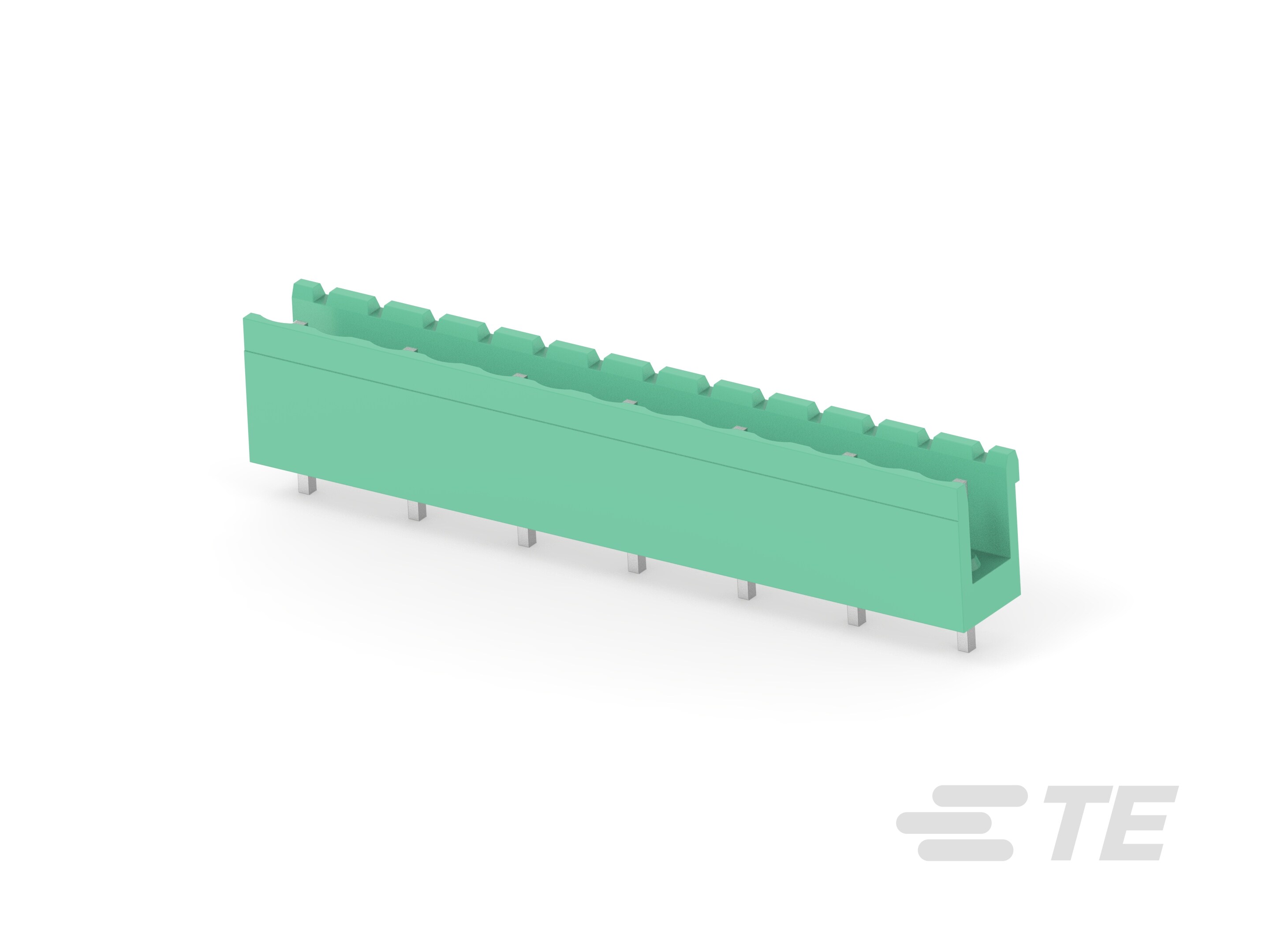 TERMI-BLOK HEADER,ASSY90 7P.-282827-7