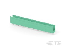 TERMI-BLOK HEADER,ASSY90 9P.-282827-9