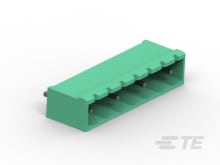 TERMI-BLOK HEADER,ASSY90 10P.-1-282828-0