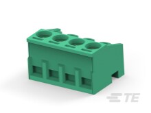 TERMI-BLOK PLUG 90&180 4P. 5-282830-4