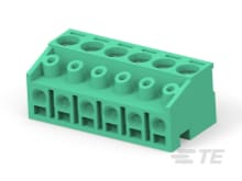 TERMI-BLOK PLUG 90&180DEG 6P.5-282830-6