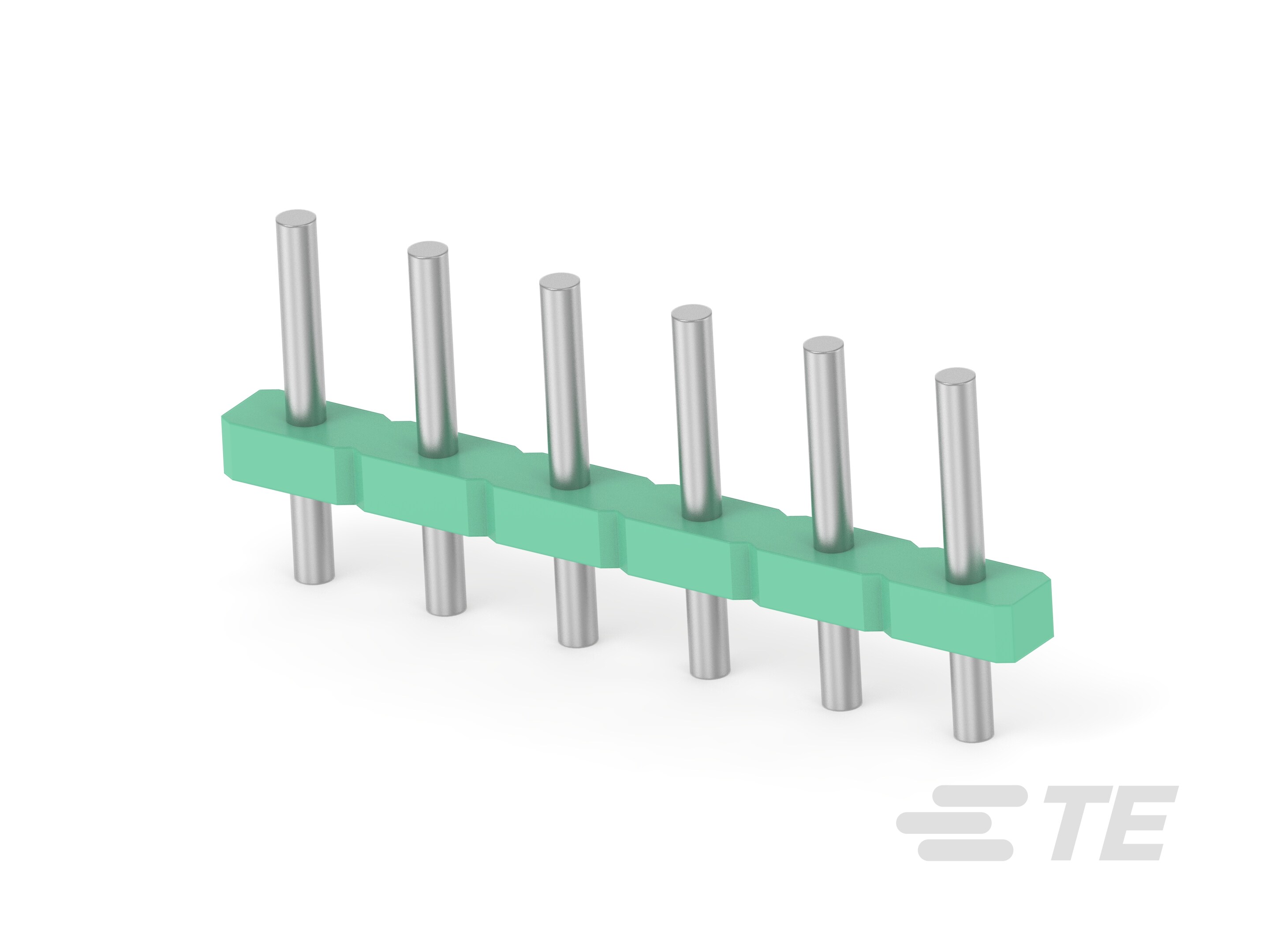 TERMI-BLOK PIN HEAD 180  6P. 5-282832-6
