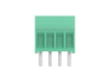 282834-4 : Buchanan PCB Terminal Blocks | TE Connectivity