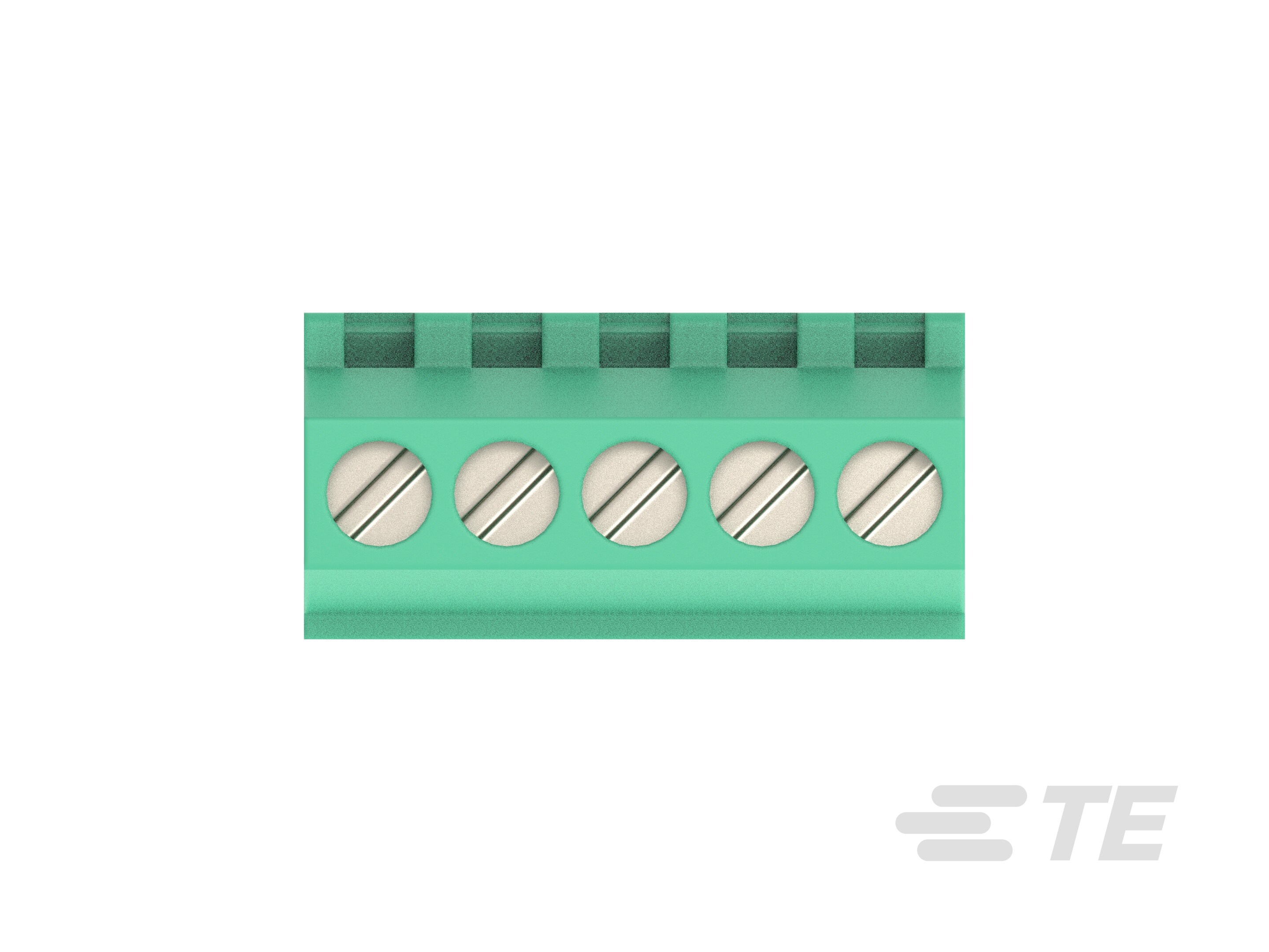 282834-5 : Buchanan PCB Terminal Blocks | TE Connectivity