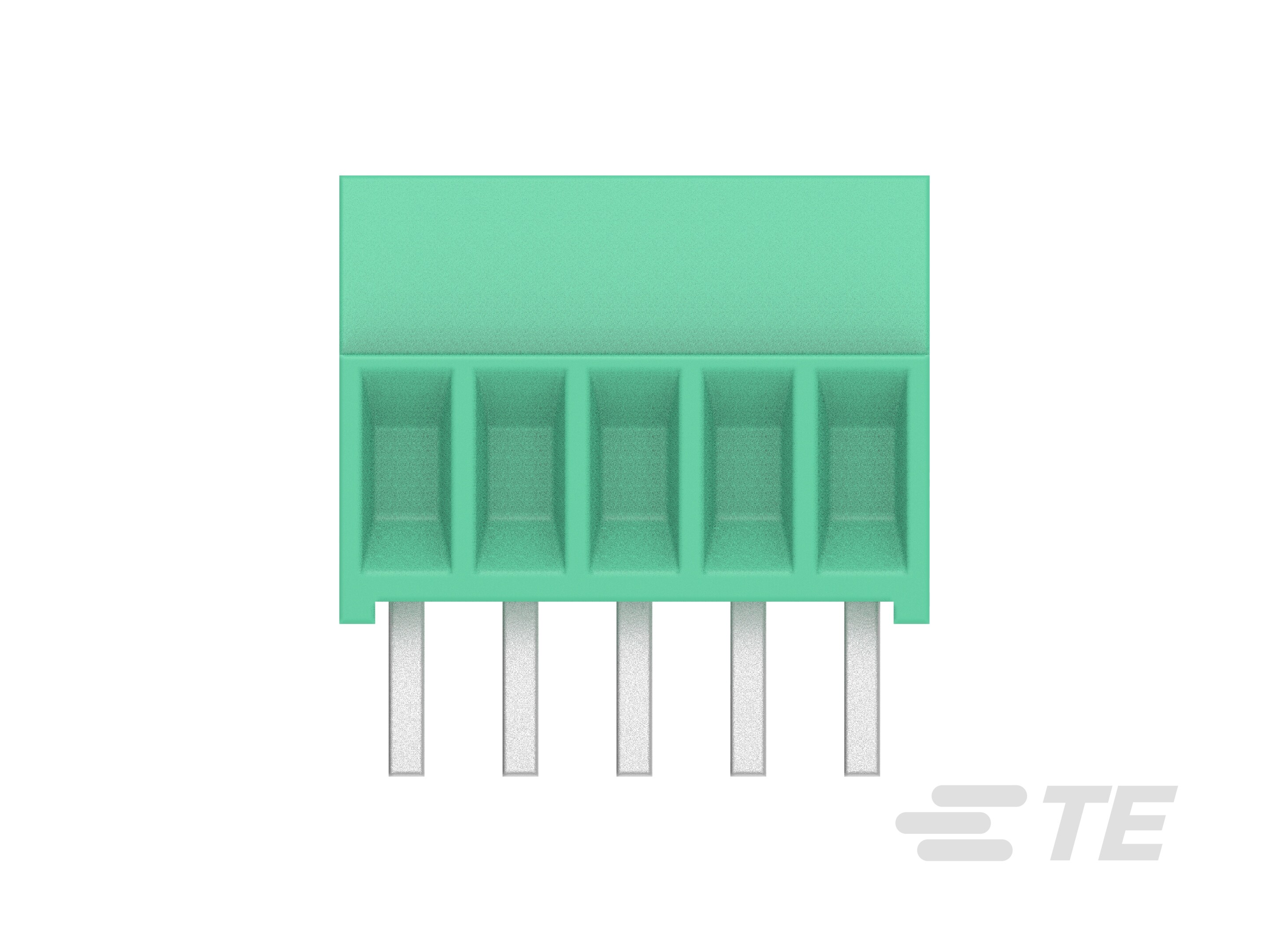282834-5 : Buchanan PCB Terminal Blocks | TE Connectivity