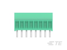 ただページ hiroページ 282834-4 : Buchanan PCB Terminal Blocks | TE