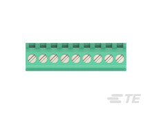 鼻烟壶9 282834-9 : Buchanan PCB Terminal Blocks | TE Connectivity