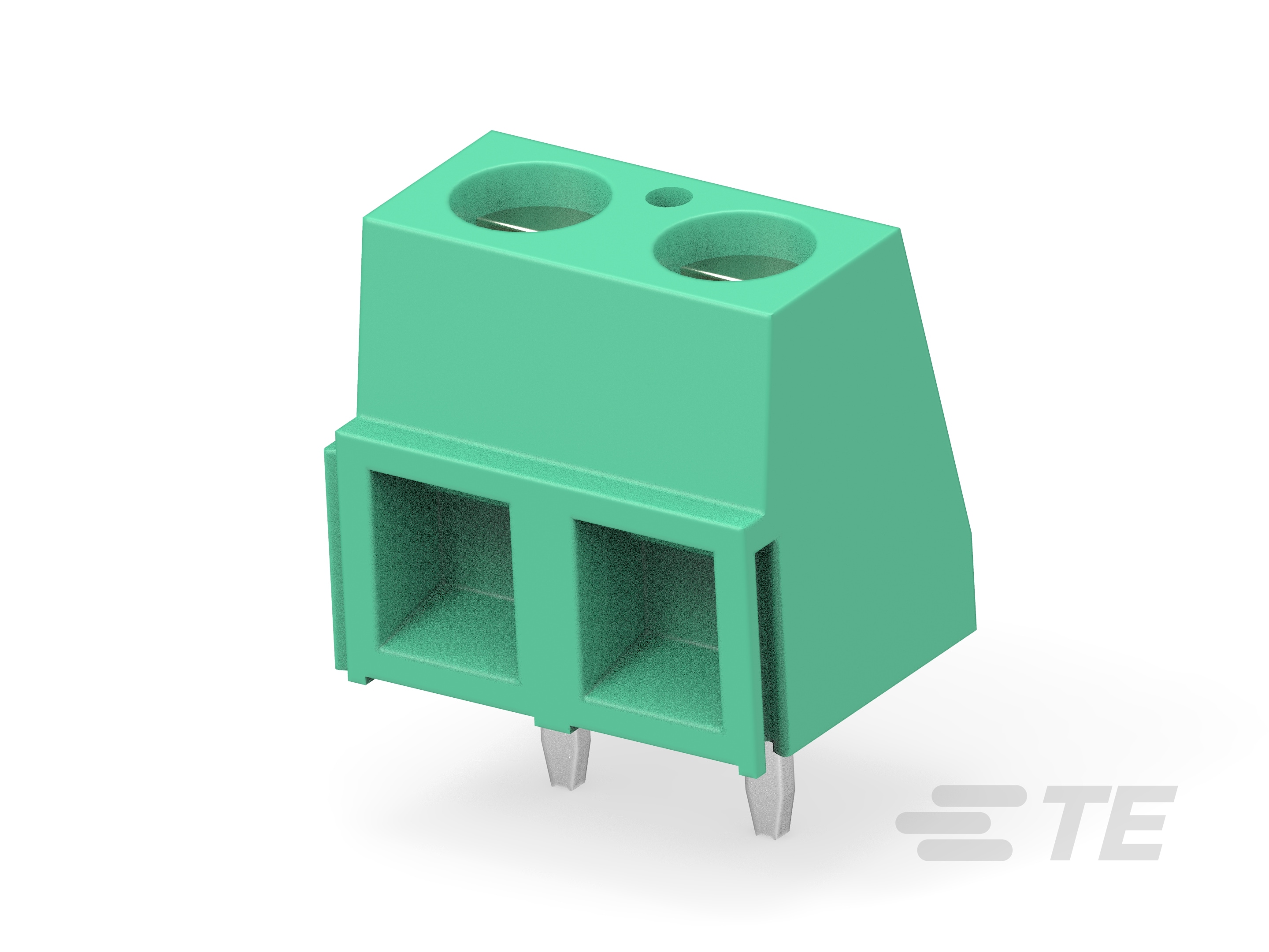TERMI-BLOK PCB MOUNT 2P-282837-2