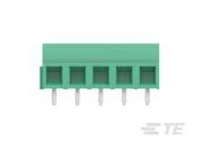spa5点セット 282837-3 | TE Connectivity Buchanan 基板用端子台, 13.5A, 250