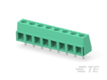 TERMI-BLOK PCB MOUNT 8P-282837-8