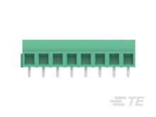 282837-8 : Buchanan PCB 規格ターミナル ブロック | TE