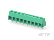 TERMI-BLOK PCB MOUNT 9P-282837-9