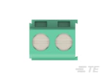 グデ子 282841-5 : Buchanan PCB 規格ターミナル ブロック | TE
