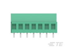 282841-7 : Buchanan PCB 規格ターミナル ブロック | TE Connectivity