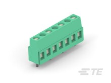TERMI-BLOK PCB MOUNT  90 10P.-1-282843-0