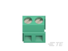 282847-2 : Buchanan PCB 規格ターミナル ブロック | TE Connectivity