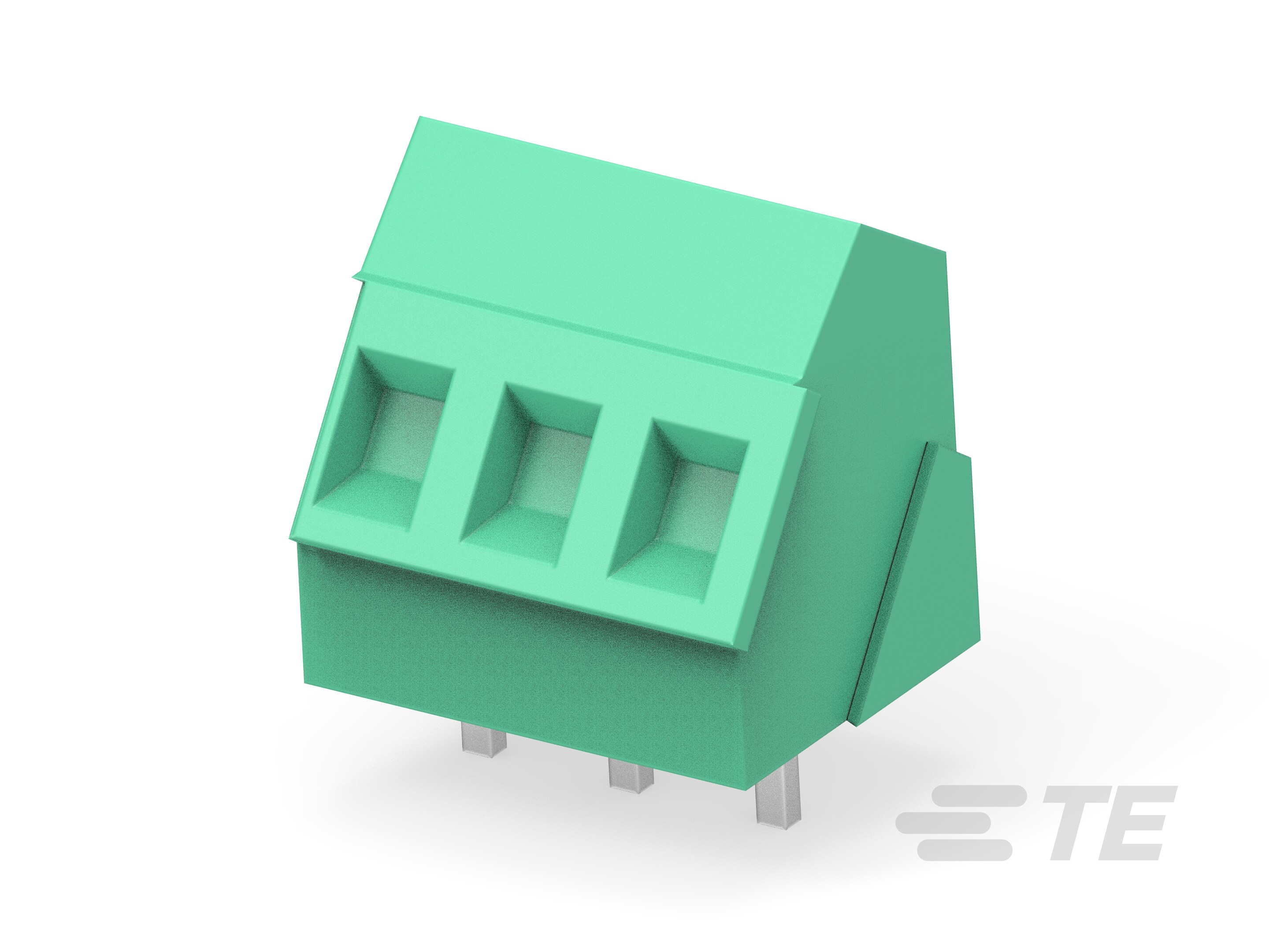 TERMI-BLOK PCB MOUNT 35  3P.5-282847-3