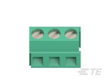 完璧主義 PCB Buchanan : 282847-3 規格ターミナル TE | ブロック 家庭用ゲーム機本体