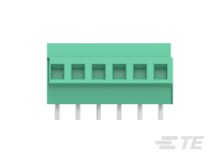 282847-6 : Buchanan PCB Terminal Blocks | TE Connectivity