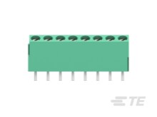 ジェイソン　3/4 282847-8 : Buchanan PCB 規格ターミナル ブロック | TE Connectivity