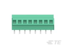 282847-8 : Buchanan PCB 規格ターミナル ブロック | TE Connectivity