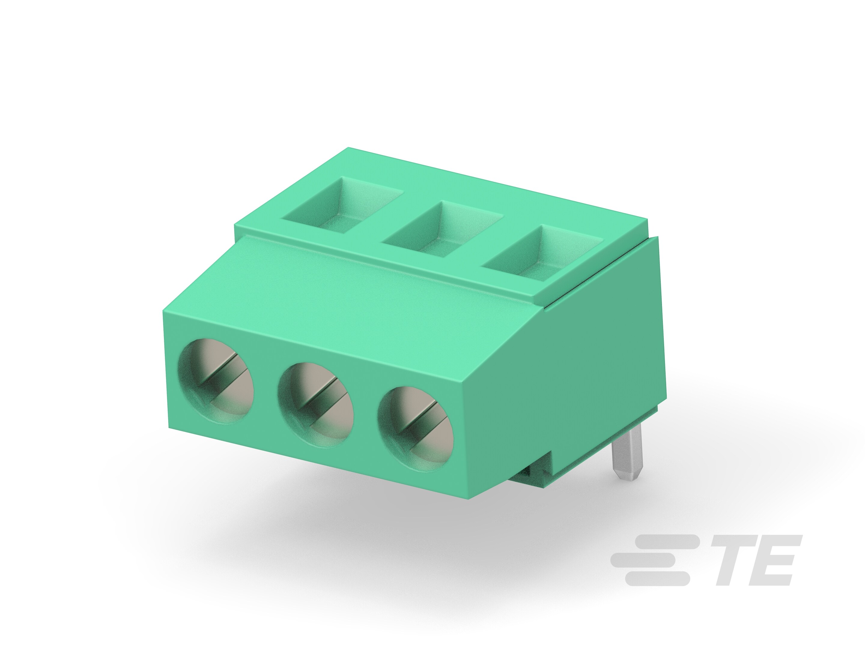 282851-3 : Buchanan PCB Terminal Blocks | TE Connectivity 282851-3 : Buchanan PCB Terminal Blocks | TE Connectivity
