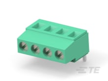 TERMI-BLOK PCB MOUNT 180 4P.5-282851-4
