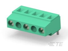 TERMI-BLOK PCB MOUNT 180 3P.-282852-3