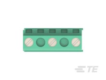 L出品 282858-3 : Buchanan PCB Terminal Blocks | TE Connectivity