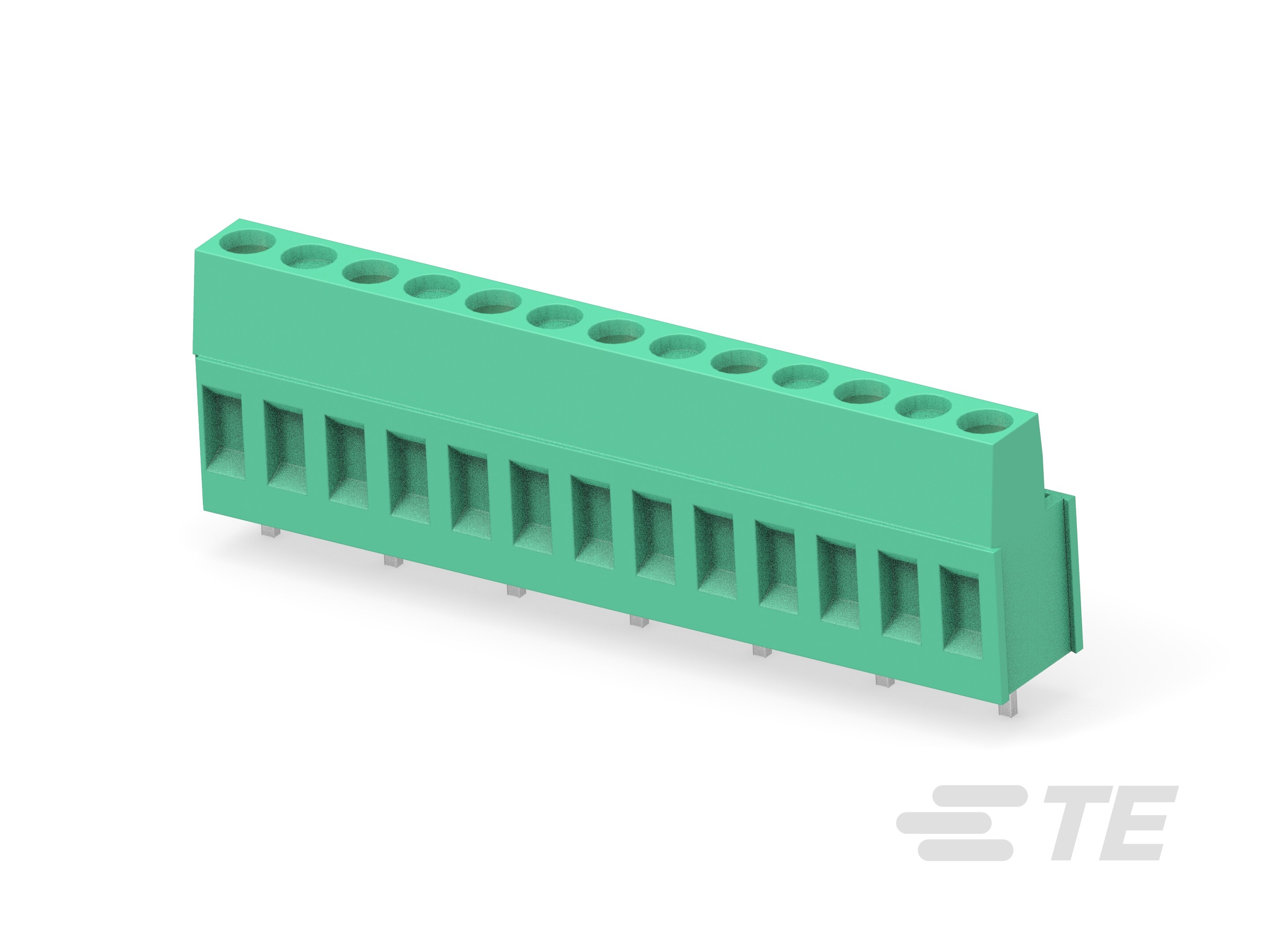 7P. TERMI-BLOK PCB MOUNT 90-282858-7
