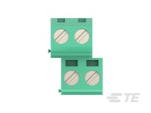 282868-2 : Buchanan PCB Terminal Blocks | TE Connectivity
