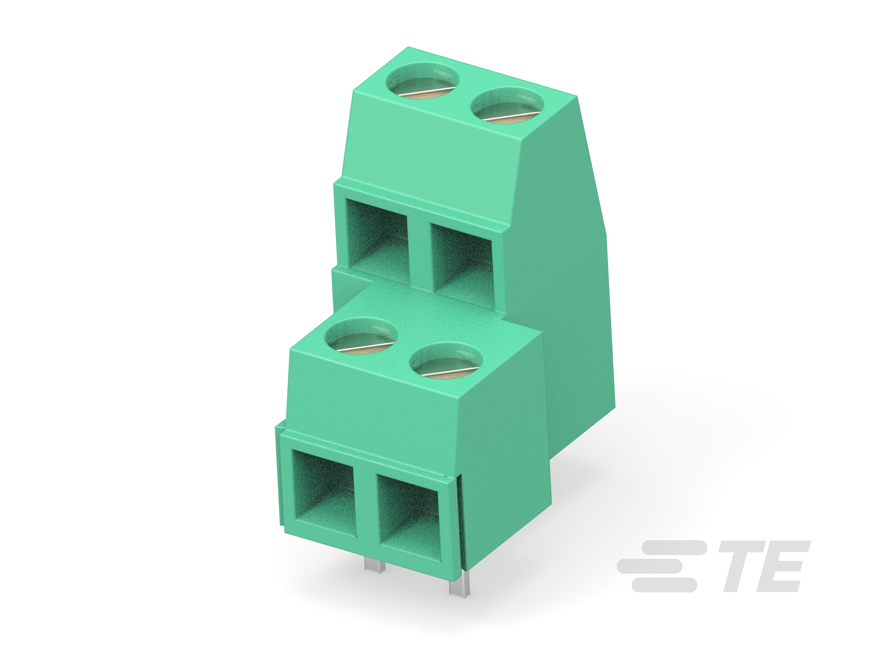 TERMI-BLOK PCB MOUNT 1&2 2P.5,-282869-2