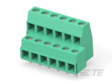 TERMI-BLOK PCB MOUNT 1&2 6POS,-282869-6