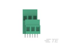 282836-3 | TE Connectivity Buchanan 基板用端子台, 13.5A, 300