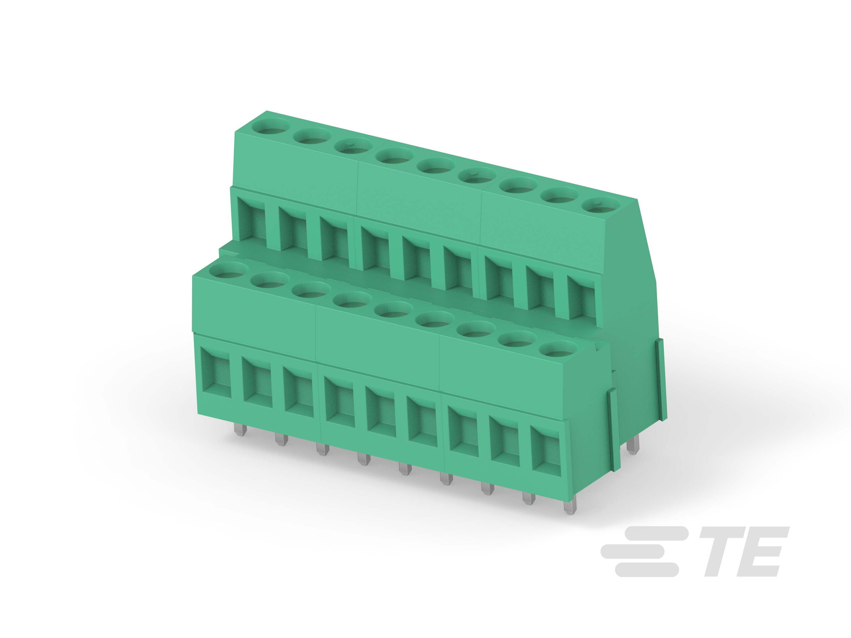 TERMI-BLOK PCB 9 POS. 5 mm PIT-282888-9