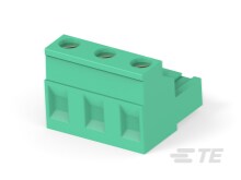 TERMI-BLOK PLUG          3P. 7-282959-3