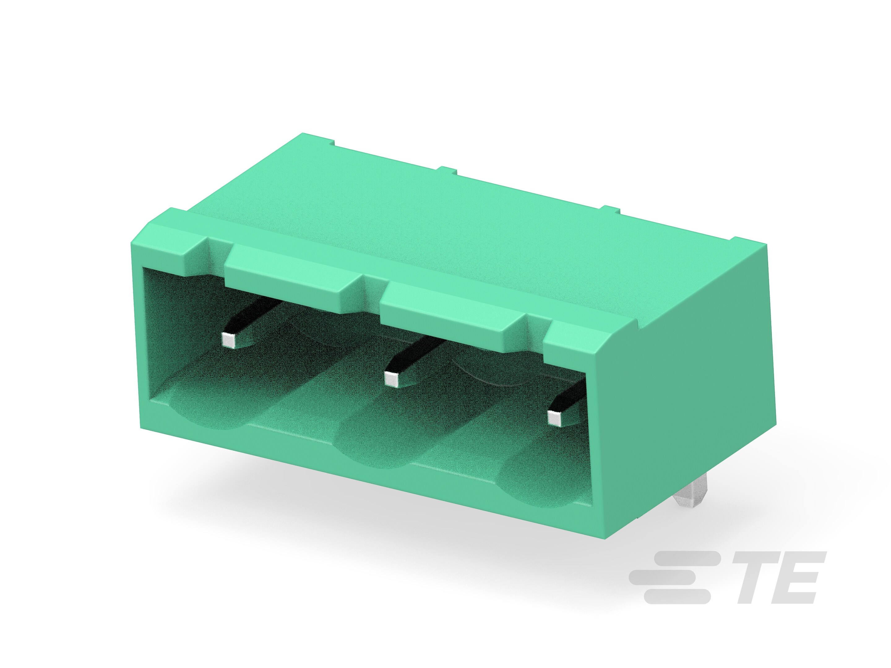 282962-3 : Buchanan PCB Terminal Blocks | TE Connectivity