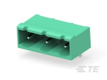 TERMI-BLOK HEADER ASSY 3P 7-282966-3