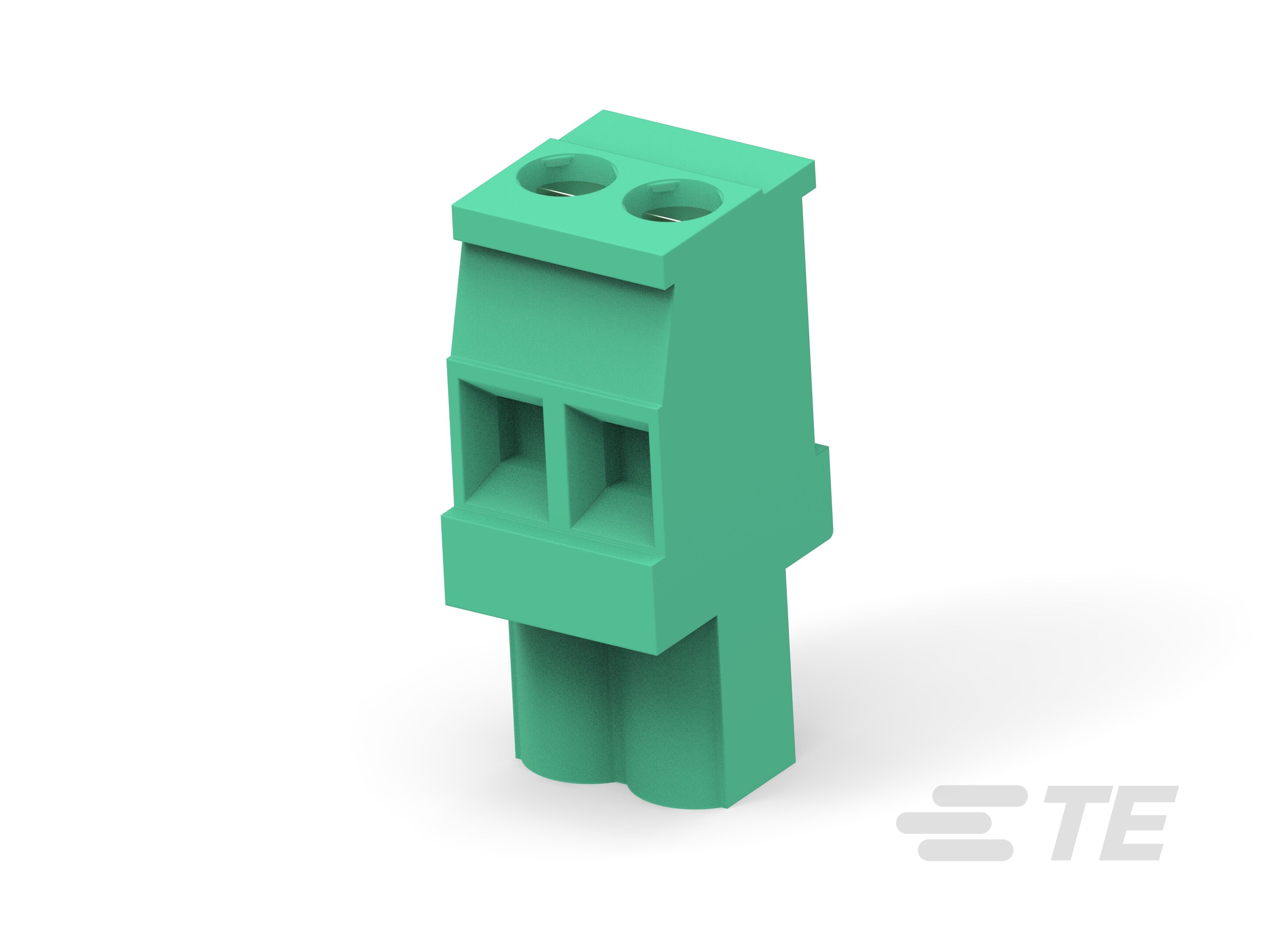 TERMI-BLOK VERTICAL PLUG STACK-284040-2