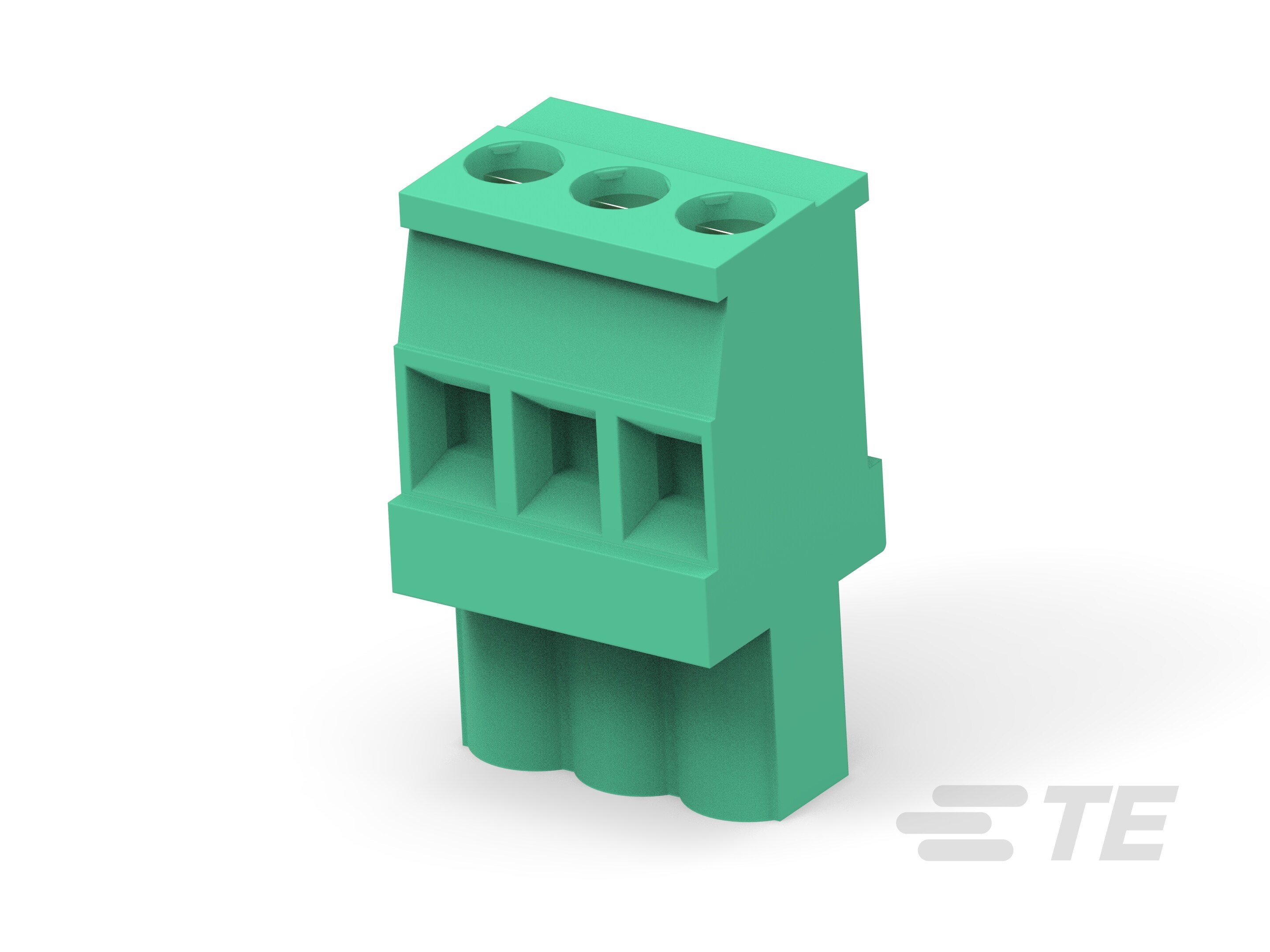 TERMI-BLOK VERTICAL PLUG STACK-284040-3