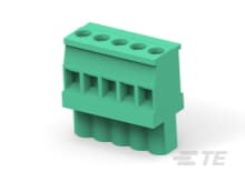 TERMI-BLOK VERTICAL PLUG STACK-284040-5