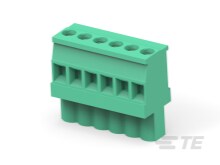 TERMI-BLOK VERTICAL PLUG STACK-284040-6