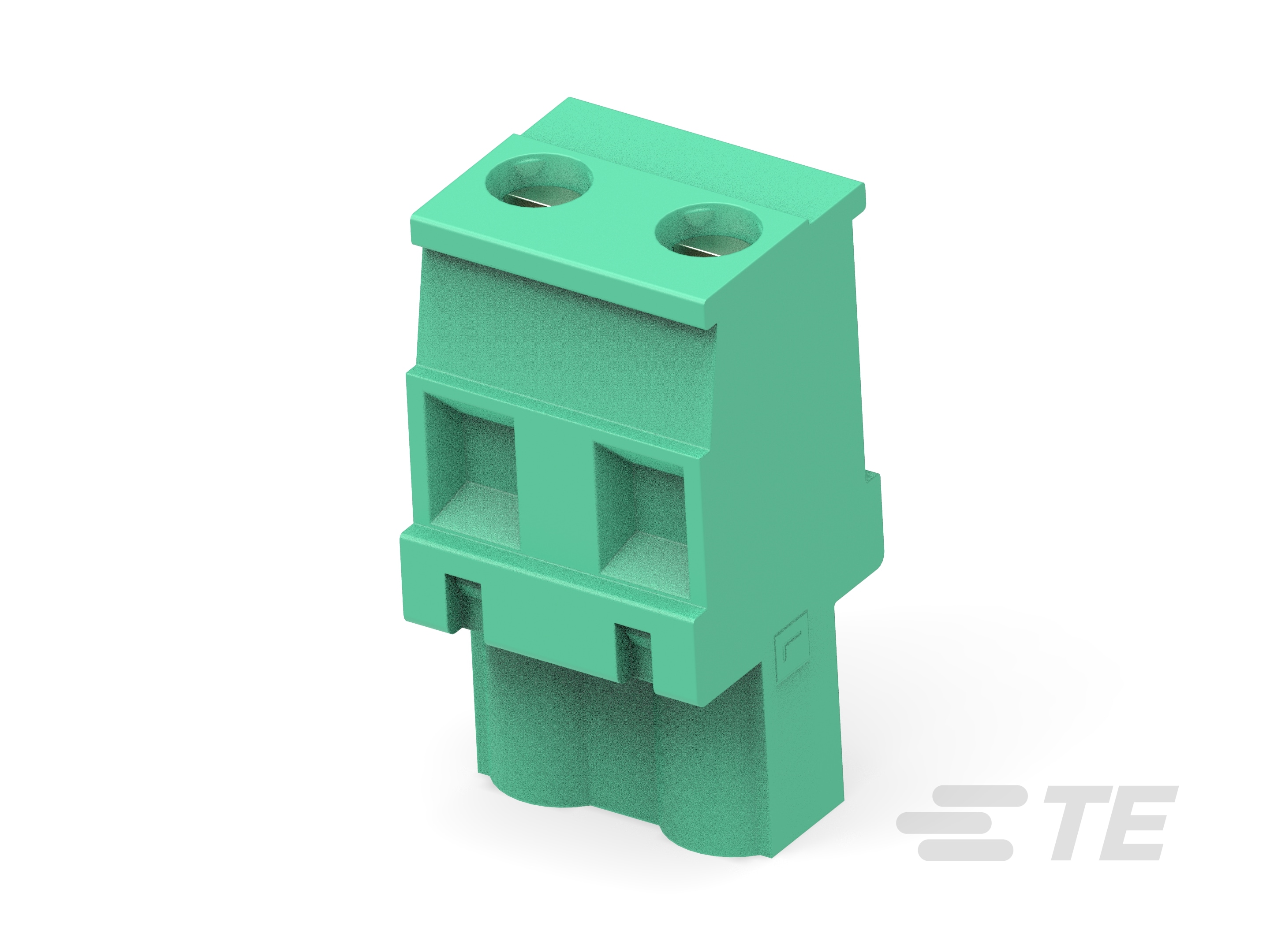 TERMI-BLOK VERTICAL PLUG STACK-284042-2