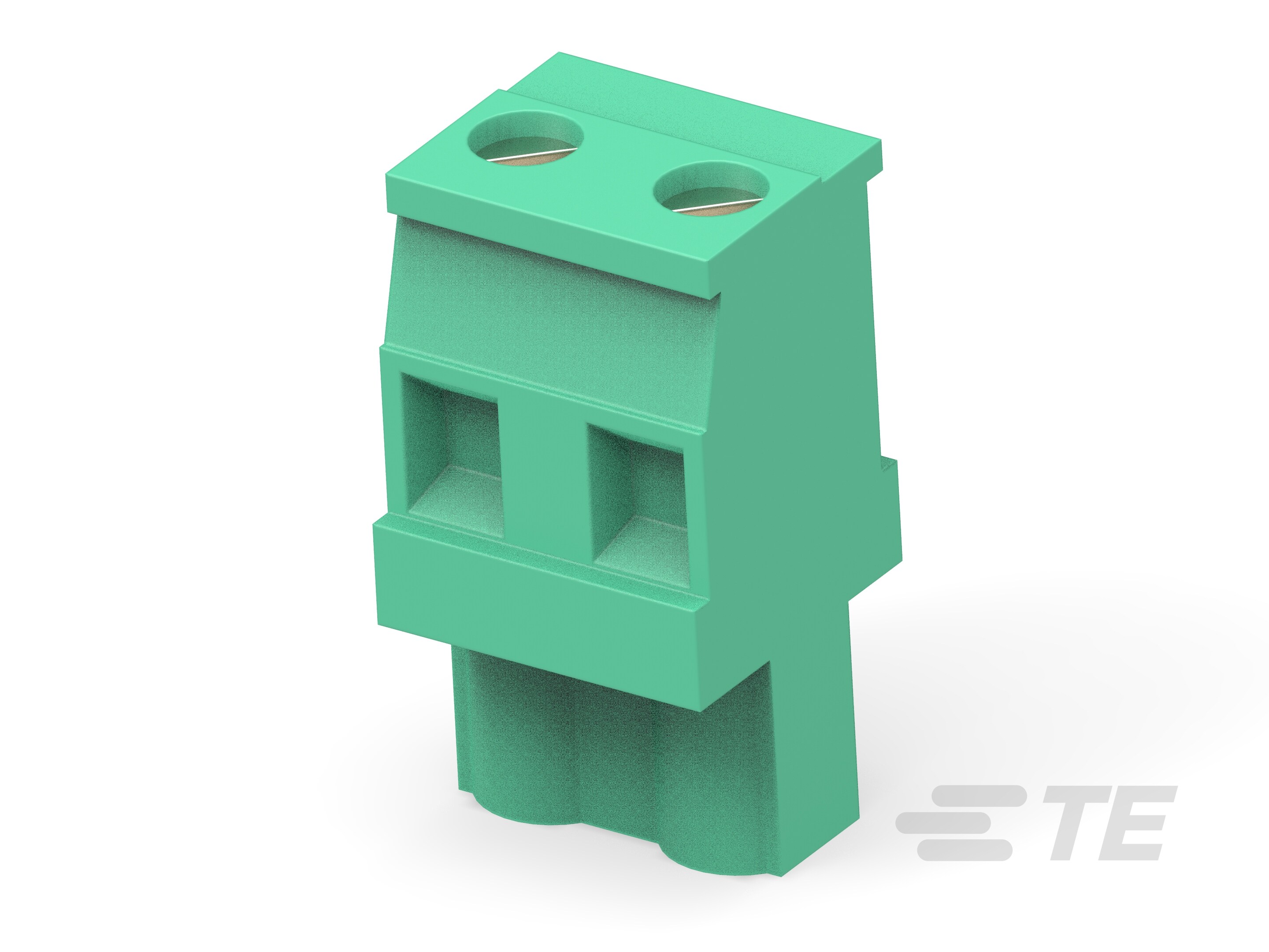 TERMI-BLOK VERTICAL PLUG STACK-284043-2