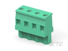 TERMI-BLOK VERTICAL PLUG STACK-284043-4