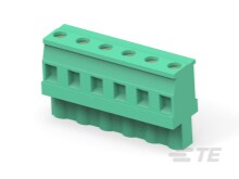 TERMI-BLOK VERTICAL PLUG STACK-284043-6