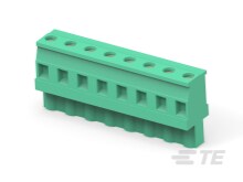 TERMI-BLOK VERTICAL PLUG STACK-284043-8