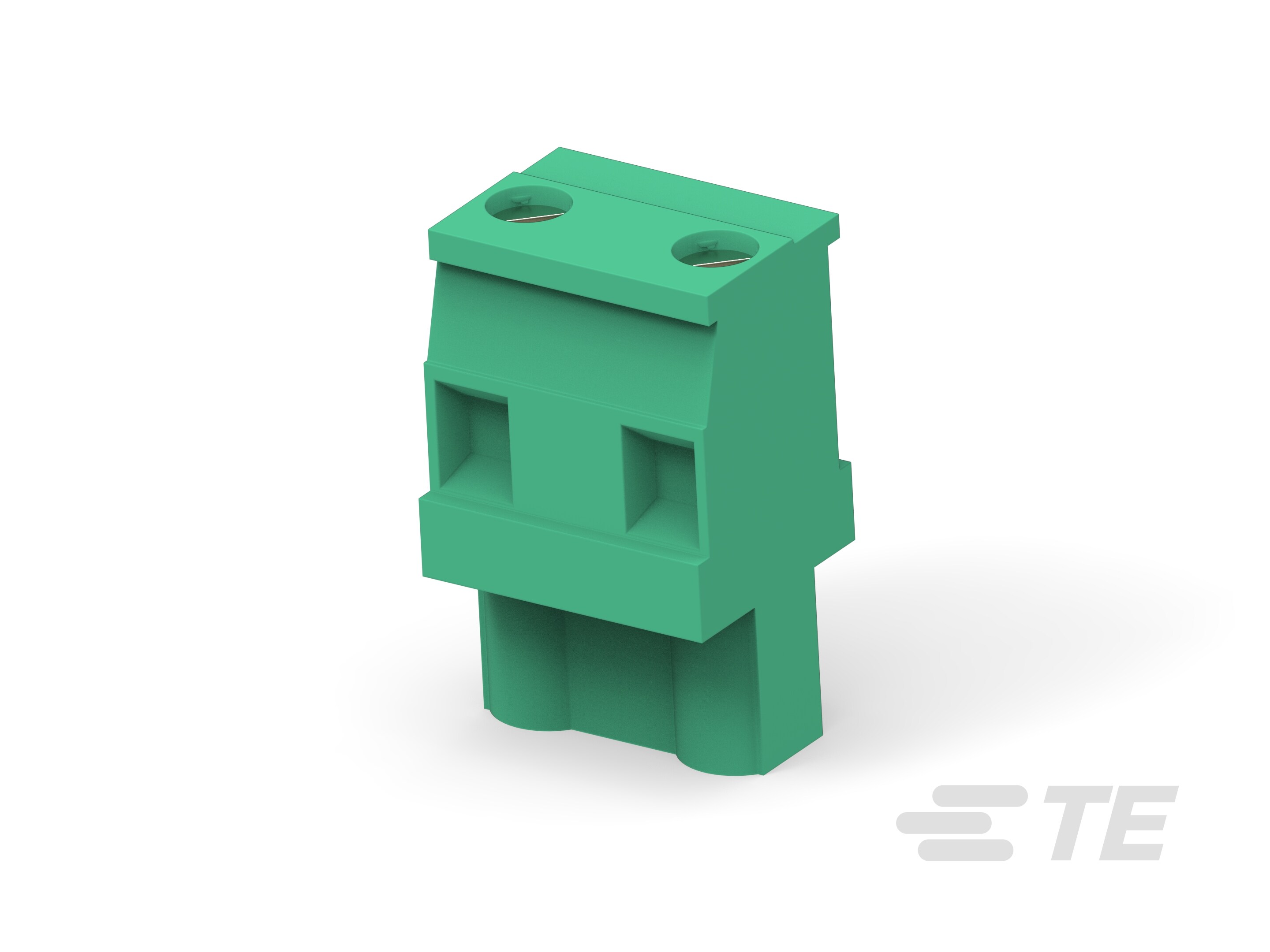 TERMI-BLOK VERTICAL PLUG STACK-284045-2